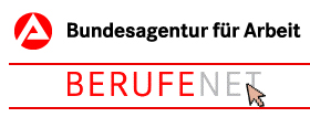 Logo der Bundesagentur für Arbeit.