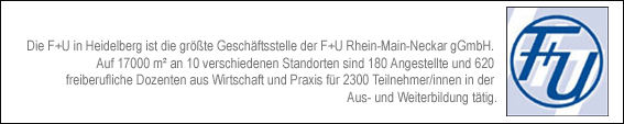 Logo F+U